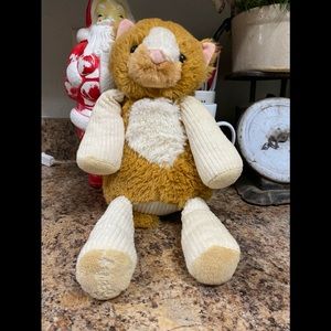 Scenty Buddy Scratch the Kitty (Retired)